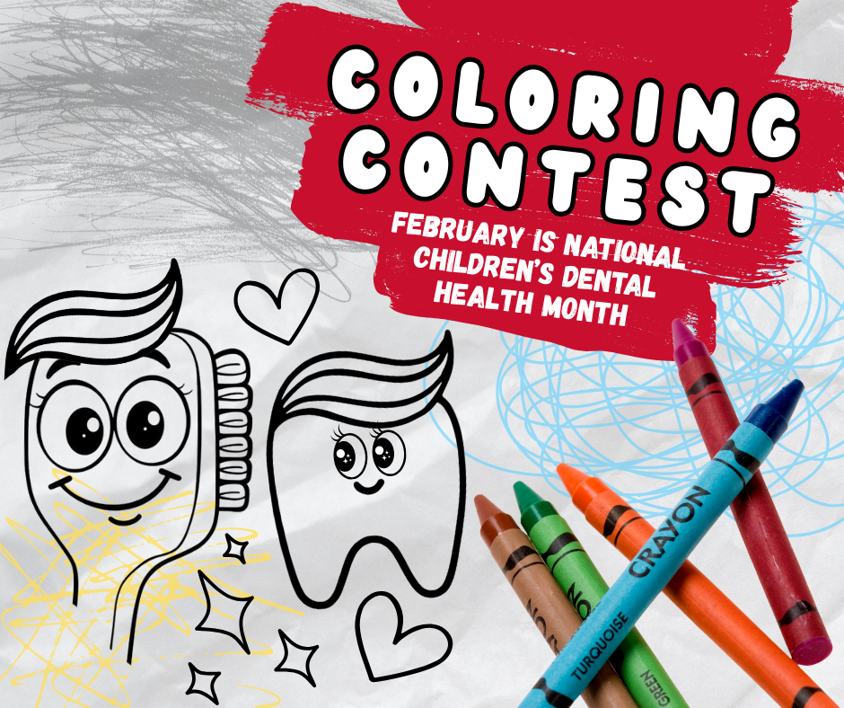 coloring contest image