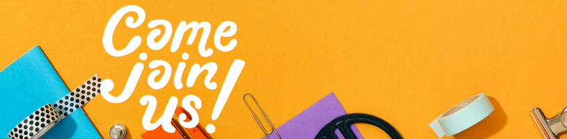 Get involved header