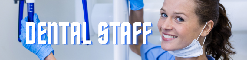 Staff header website
